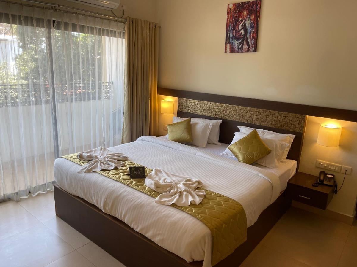 Hotel Yamuna Adur Eksteriør billede