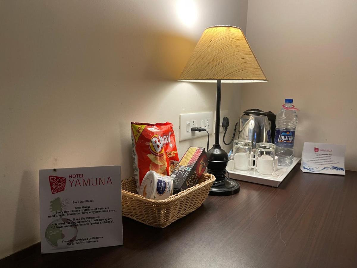 Hotel Yamuna Adur Eksteriør billede