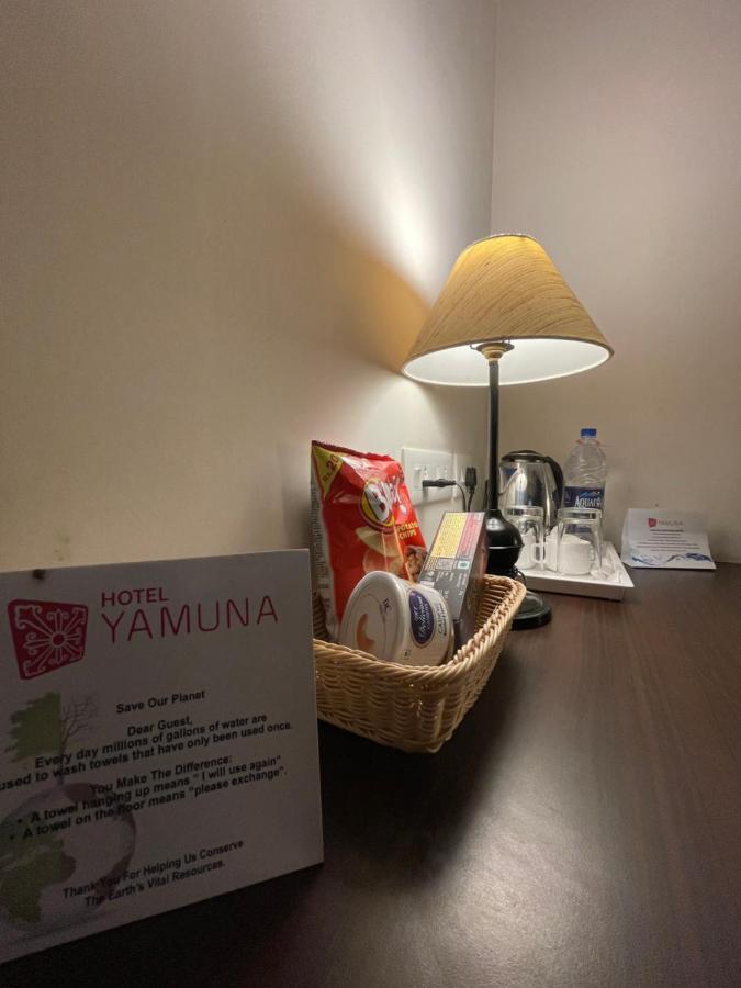Hotel Yamuna Adur Eksteriør billede