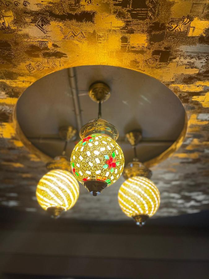 Hotel Yamuna Adur Eksteriør billede